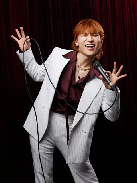 Daesung of BIGBANG
