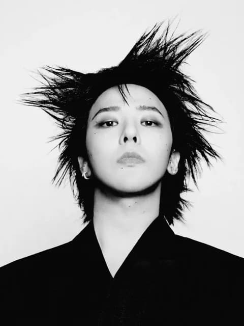 G-Dragon of BIGBANG