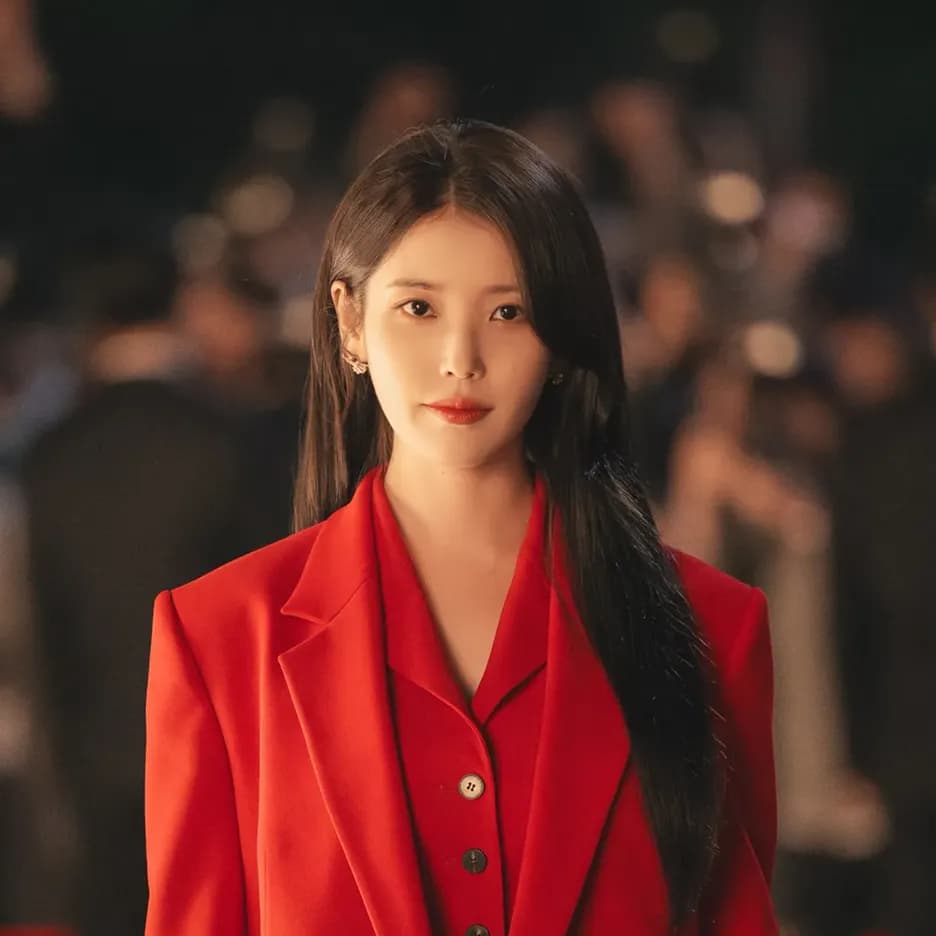 Portrait of IU