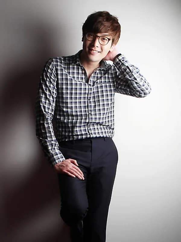 Portrait of Choi Daniel