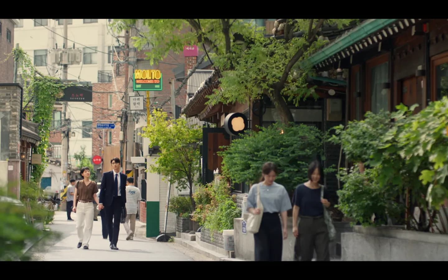 Yumi's Cells 3 — Menzuru Daehakno drama scene 1