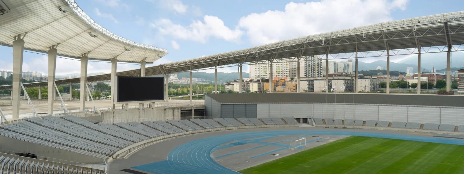 Incheon Asiad Main Stadium